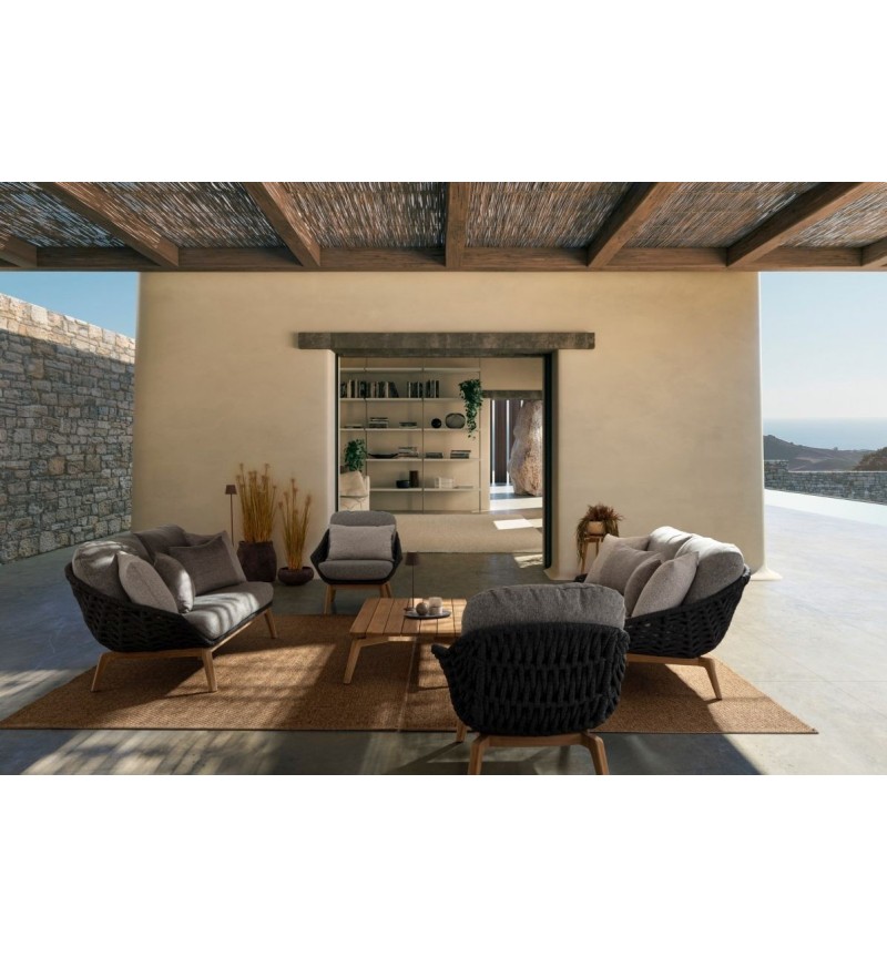 Tavolino “TAMIRES” outdoor – BIZZOTTO