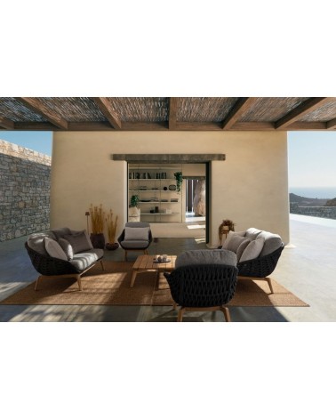TAMIRES outdoor coffee table BIZZOTTO | BHOME by Arredi Barbàra