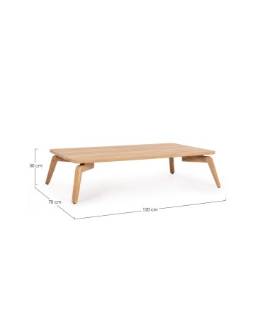 TAMIRES outdoor coffee table BIZZOTTO | BHOME by Arredi Barbàra