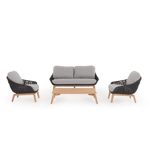 TAMIRES outdoor coffee table BIZZOTTO | BHOME by Arredi Barbàra