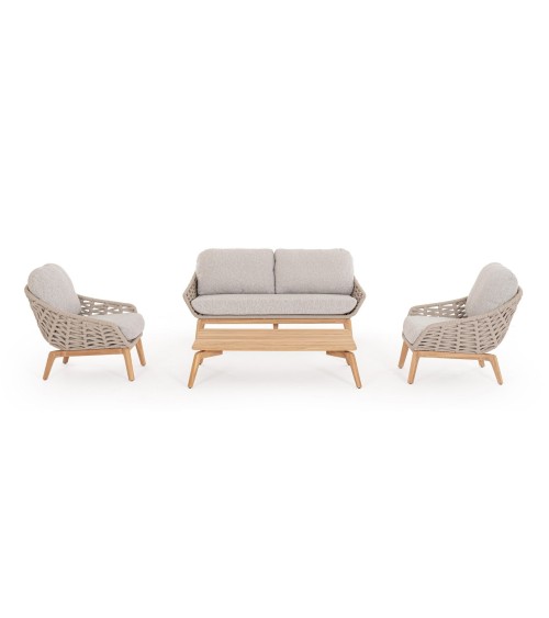 TAMIRES outdoor coffee table BIZZOTTO | BHOME by Arredi Barbàra
