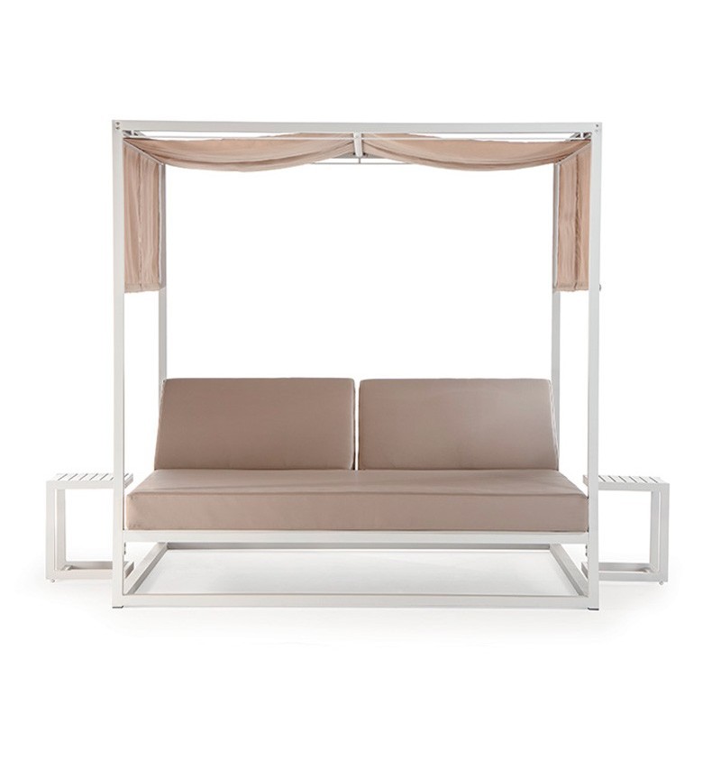 Daybed Antigua GRATTONI | Arredi Barbàra