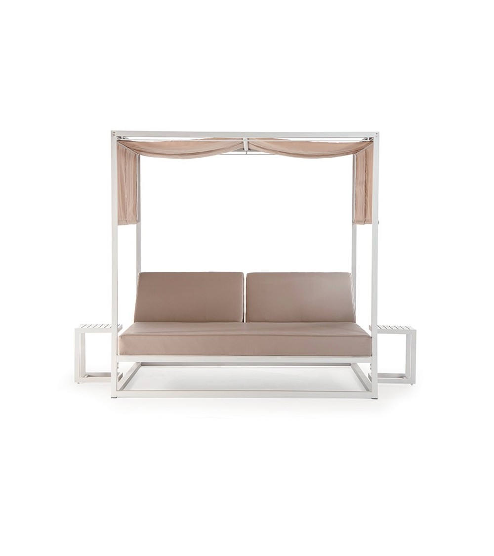 Antigua Daybed GRATTONI | Arredi Barbàra