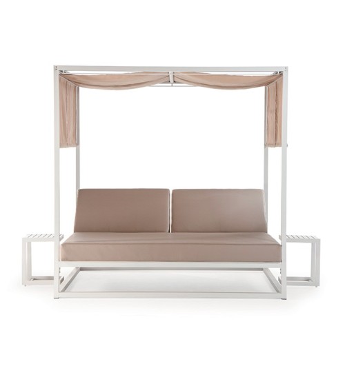 Daybed Antigua GRATTONI | Arredi Barbàra