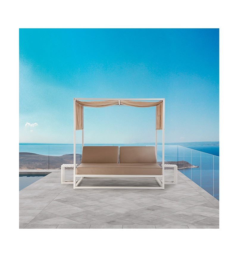 Antigua Daybed GRATTONI | Arredi Barbàra