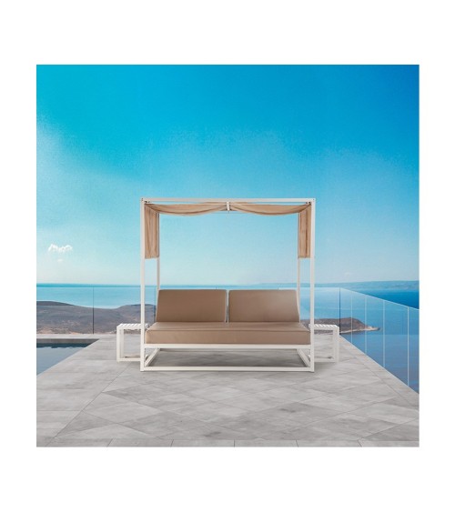 Daybed Antigua GRATTONI | Arredi Barbàra