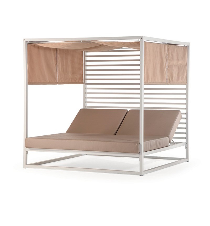 Antigua Lux Daybed GRATTONI | Arredi Barbàra