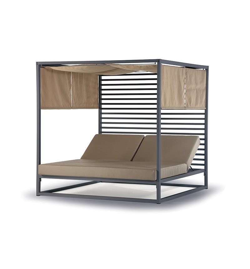 Antigua Lux Daybed GRATTONI | Arredi Barbàra