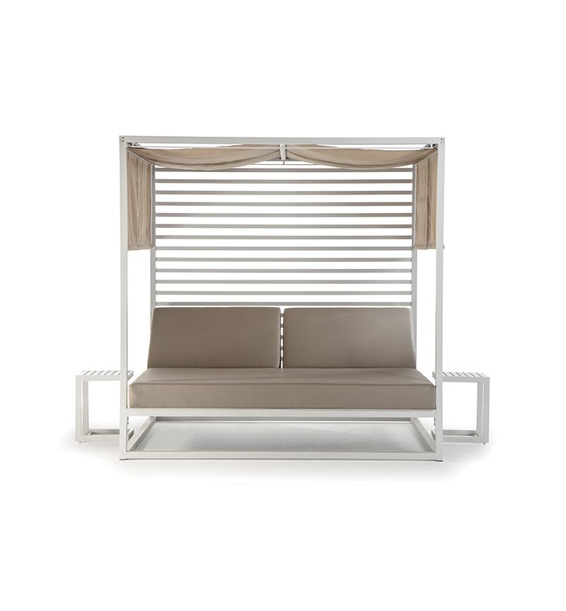 Antigua Lux Daybed GRATTONI | Arredi Barbàra