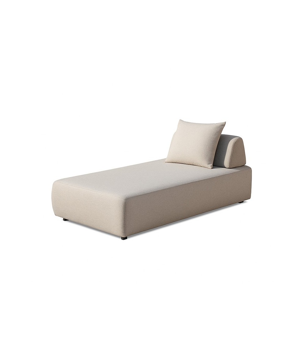 Geometry Sunbed GRATTONI | Arredi Barbàra