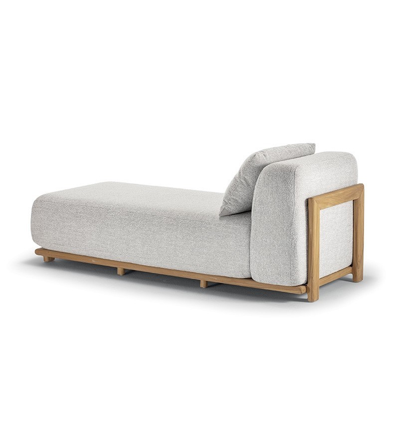 Rule Sunbed GRATTONI | Arredi Barbàra