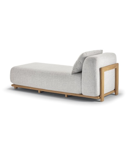 Rule Sunbed GRATTONI | Arredi Barbàra