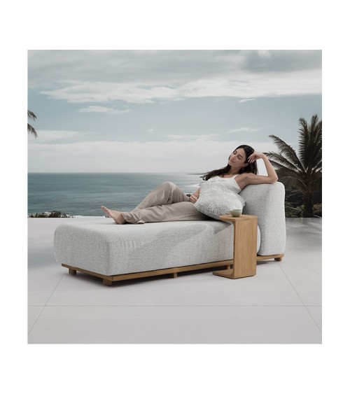 Rule Sunbed GRATTONI | Arredi Barbàra