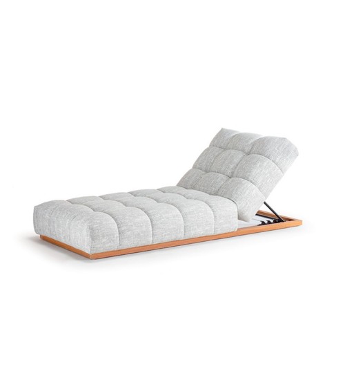 Blow Sunbed GRATTONI | Arredi Barbàra