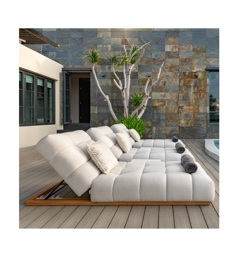 Blow Sunbed GRATTONI | Arredi Barbàra