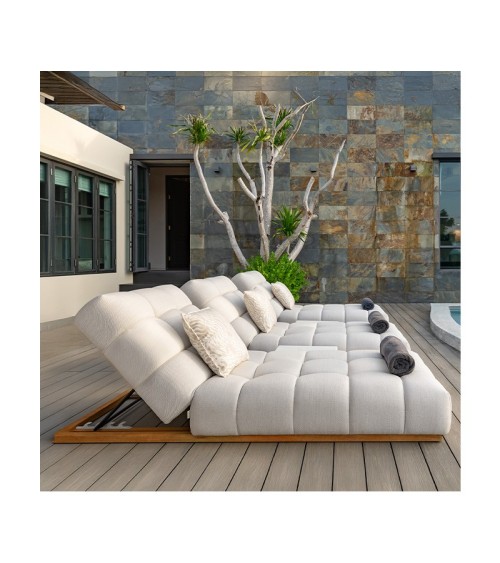 Blow Sunbed GRATTONI | Arredi Barbàra