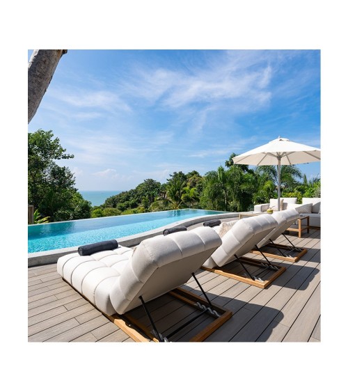 Blow Sunbed GRATTONI | Arredi Barbàra