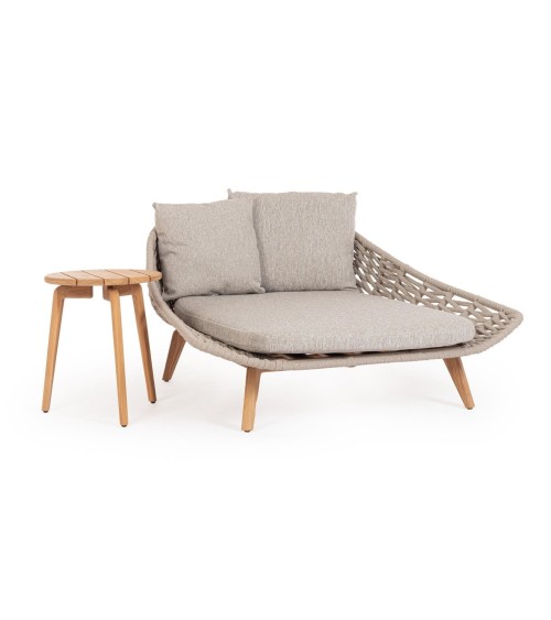 TAMIRES outdoor coffee table BIZZOTTO | BHOME by Arredi Barbàra