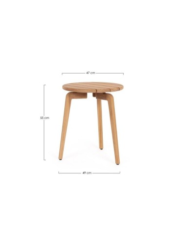 TAMIRES outdoor coffee table BIZZOTTO | BHOME by Arredi Barbàra