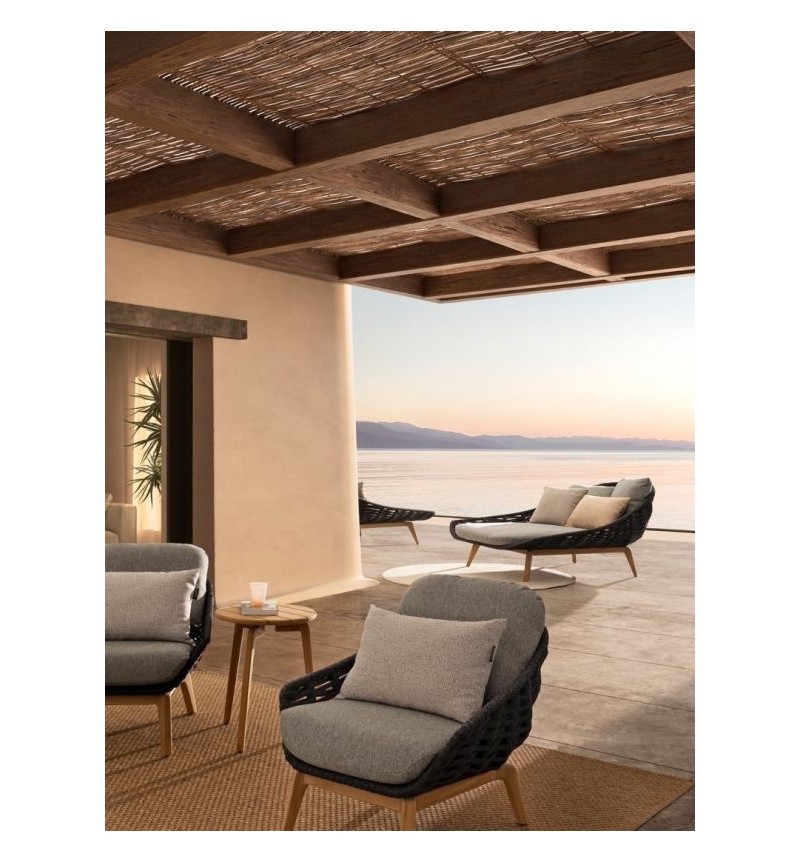 Tavolino “TAMIRES” outdoor – BIZZOTTO