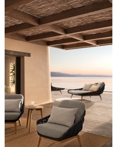 TAMIRES outdoor coffee table BIZZOTTO | BHOME by Arredi Barbàra