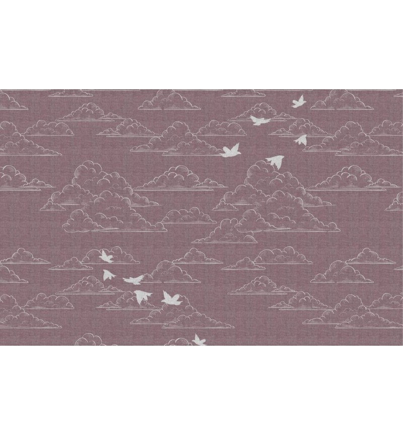 Carta da parati “WPC_713” – Collezione Colour Me Baby | BHOME