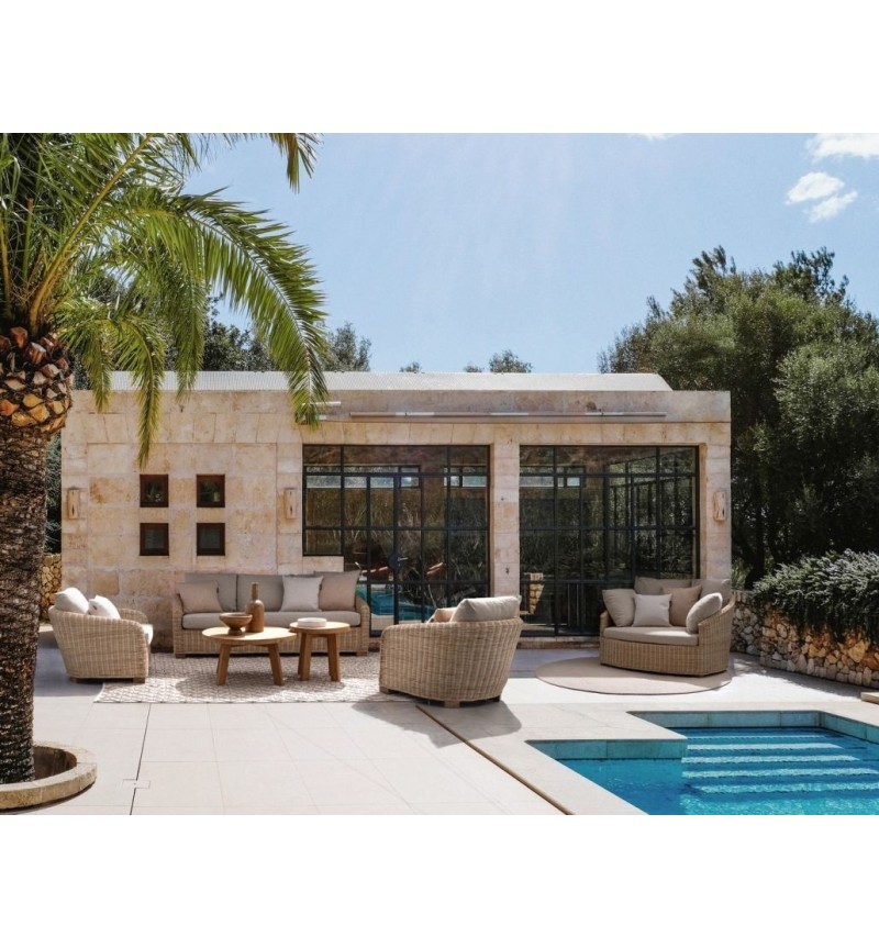 Tavolino BOLIVAR outdoor BIZZOTTO | BHOME by Arredi Barbàra