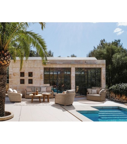 Tavolino BOLIVAR outdoor BIZZOTTO | BHOME by Arredi Barbàra