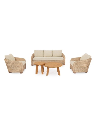 Coffee table “BOLIVAR” outdoor – BIZZOTTO