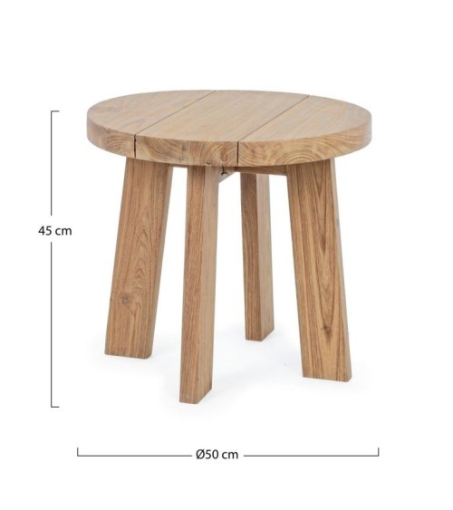 Coffee table “BOLIVAR” outdoor – BIZZOTTO