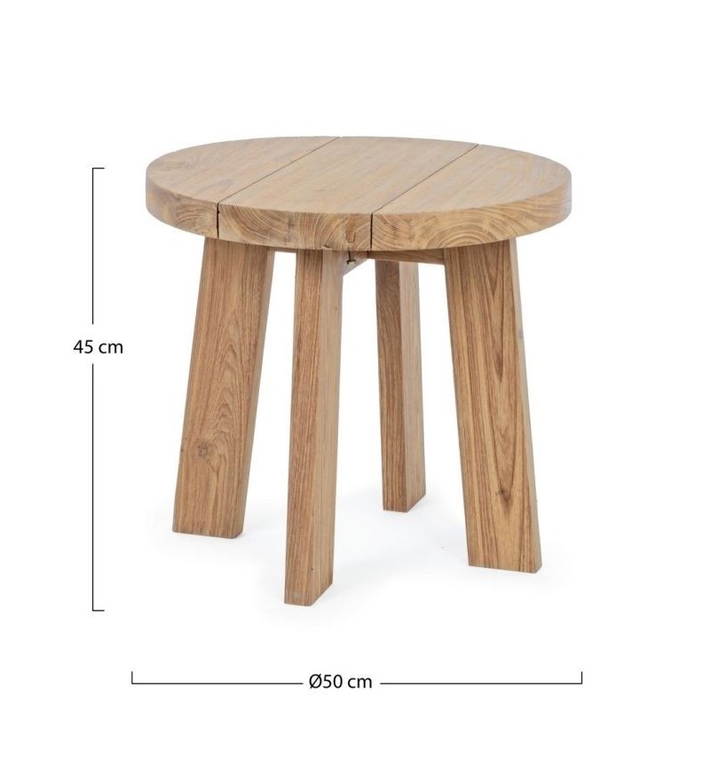 Tavolino BOLIVAR outdoor BIZZOTTO | BHOME by Arredi Barbàra