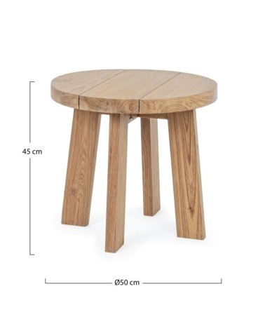 Coffee table “BOLIVAR” outdoor – BIZZOTTO