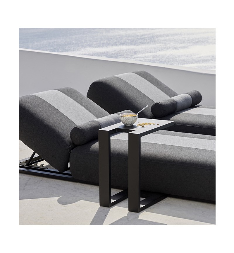 Joy Sunbed GRATTONI | Arredi Barbàra