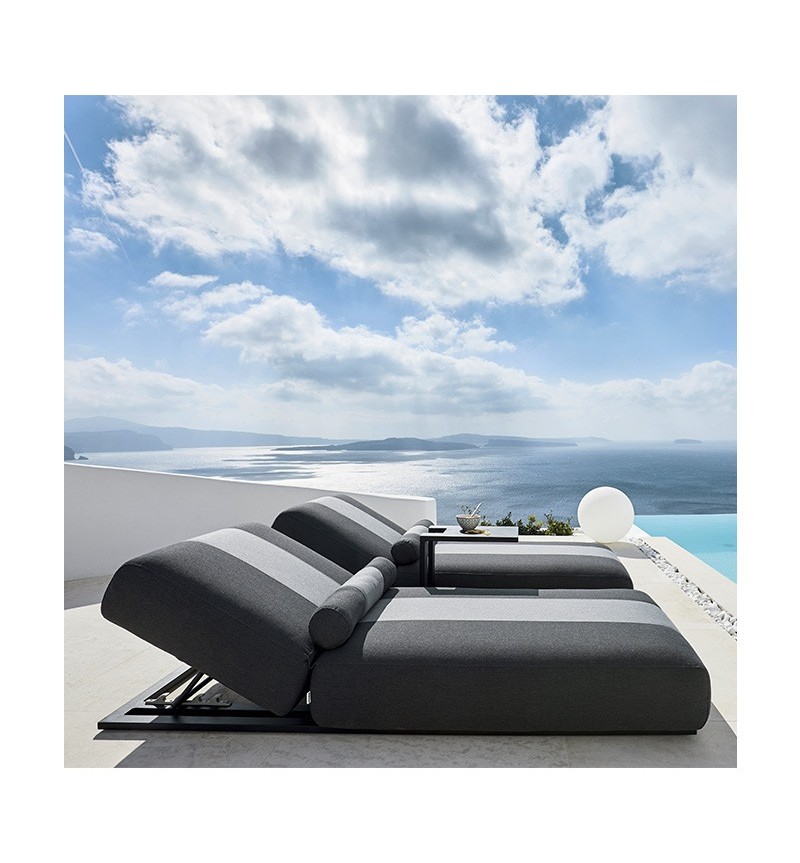 Joy Sunbed GRATTONI | Arredi Barbàra