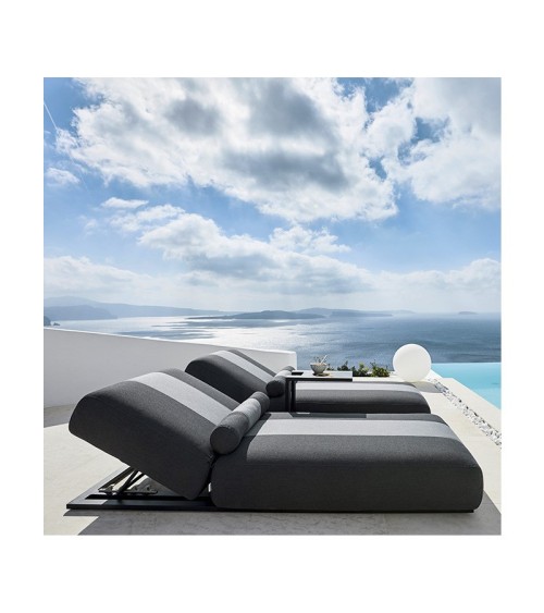 Joy Sunbed GRATTONI | Arredi Barbàra