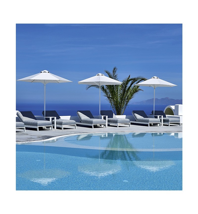 Bite Sunbed GRATTONI | Arredi Barbàra