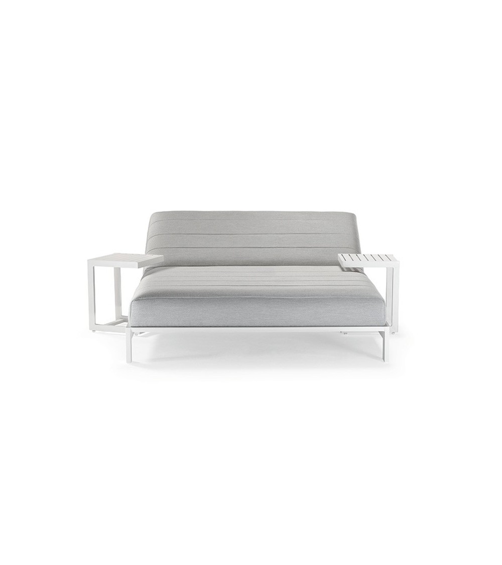Bite Double Sunbed GRATTONI | Arredi Barbàra