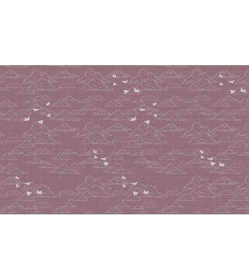 Carta da parati “WPC_713” – Collezione Colour Me Baby | BHOME