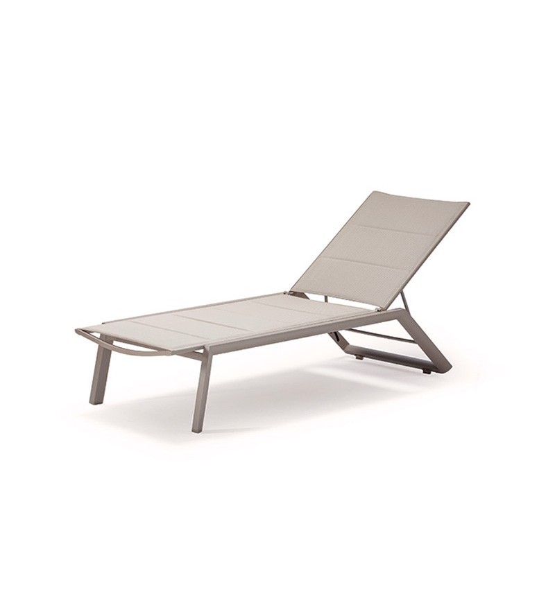 GS924 Lux Sunbed GRATTONI | Arredi Barbàra