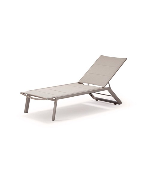 GS924 Lux Sunbed GRATTONI | Arredi Barbàra