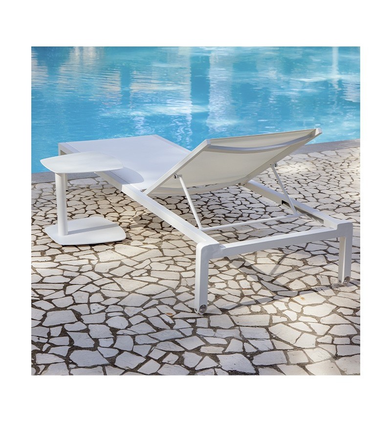 GS927 Sunbed GRATTONI | Arredi Barbàra