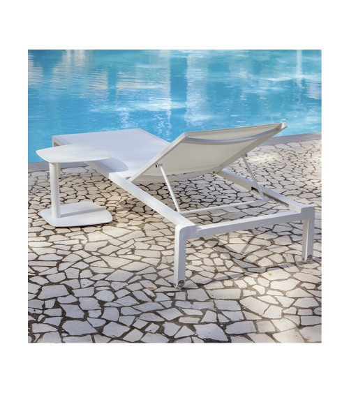 GS927 Sunbed GRATTONI | Arredi Barbàra