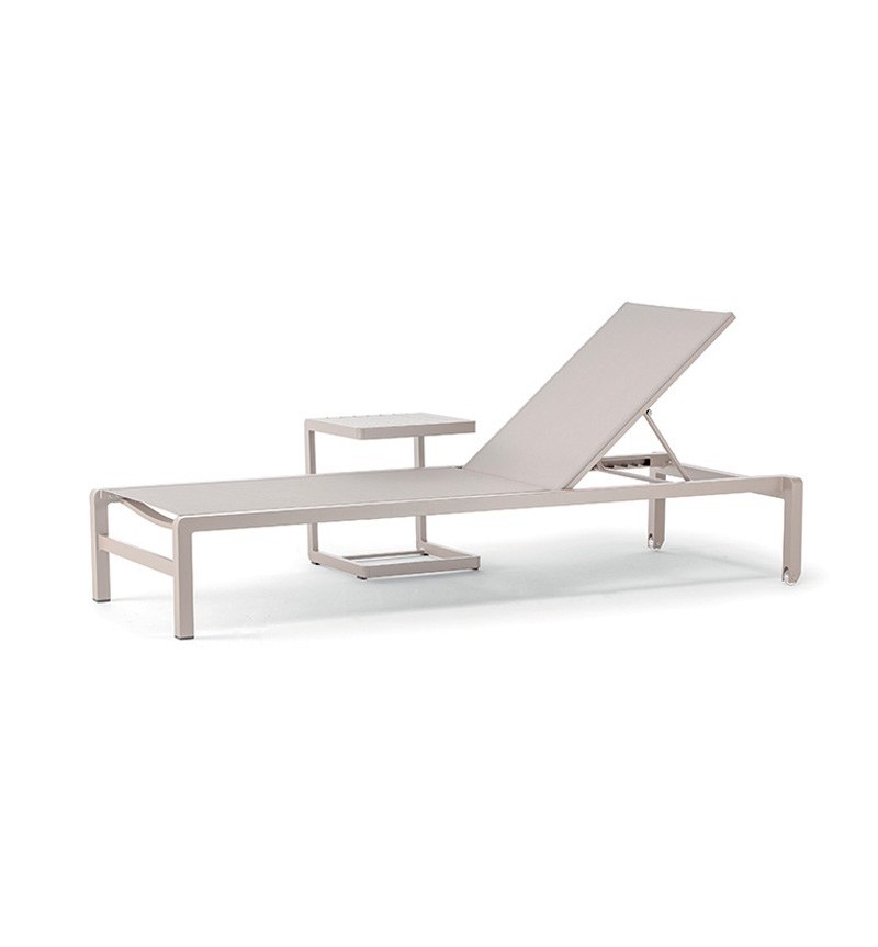 GS927 Sunbed GRATTONI | Arredi Barbàra