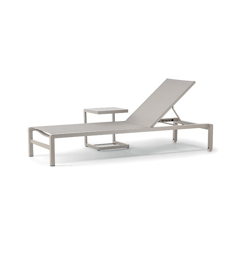 GS927 Sunbed GRATTONI | Arredi Barbàra