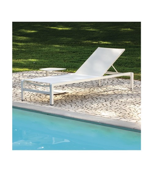 GS927 Sunbed GRATTONI | Arredi Barbàra