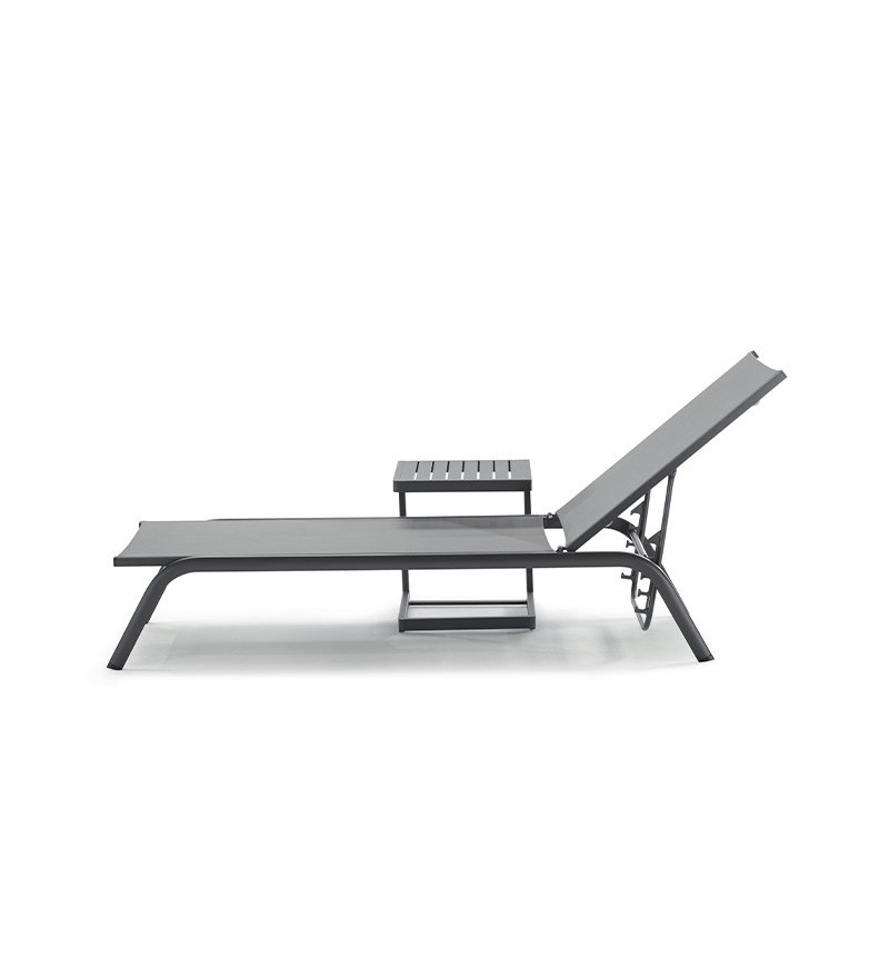 GS926 Sunbed GRATTONI | Arredi Barbàra