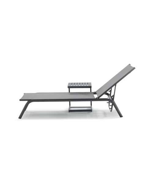 GS926 Sunbed GRATTONI | Arredi Barbàra