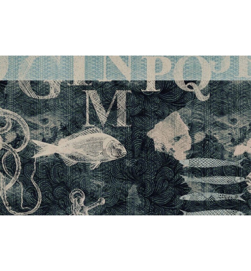 Carta da parati “WPC_716” – Collezione Colour Me Baby | BHOME