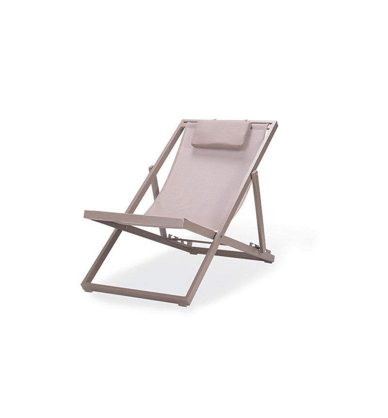 GS928 Beach Chair GRATTONI | Arredi Barbàra