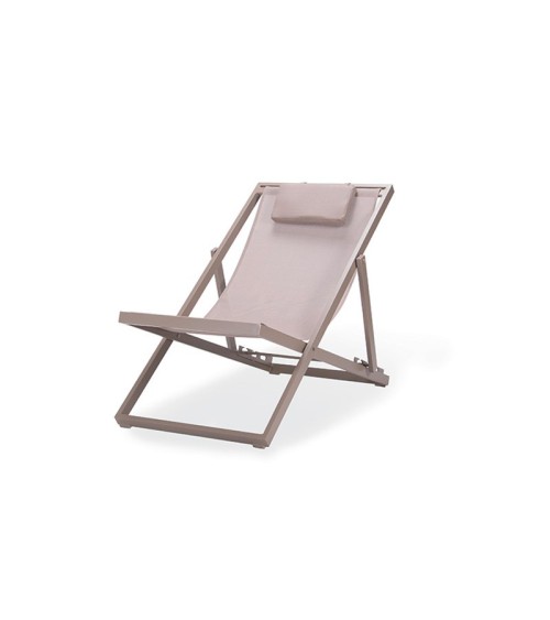 GS928 Beach Chair GRATTONI | Arredi Barbàra